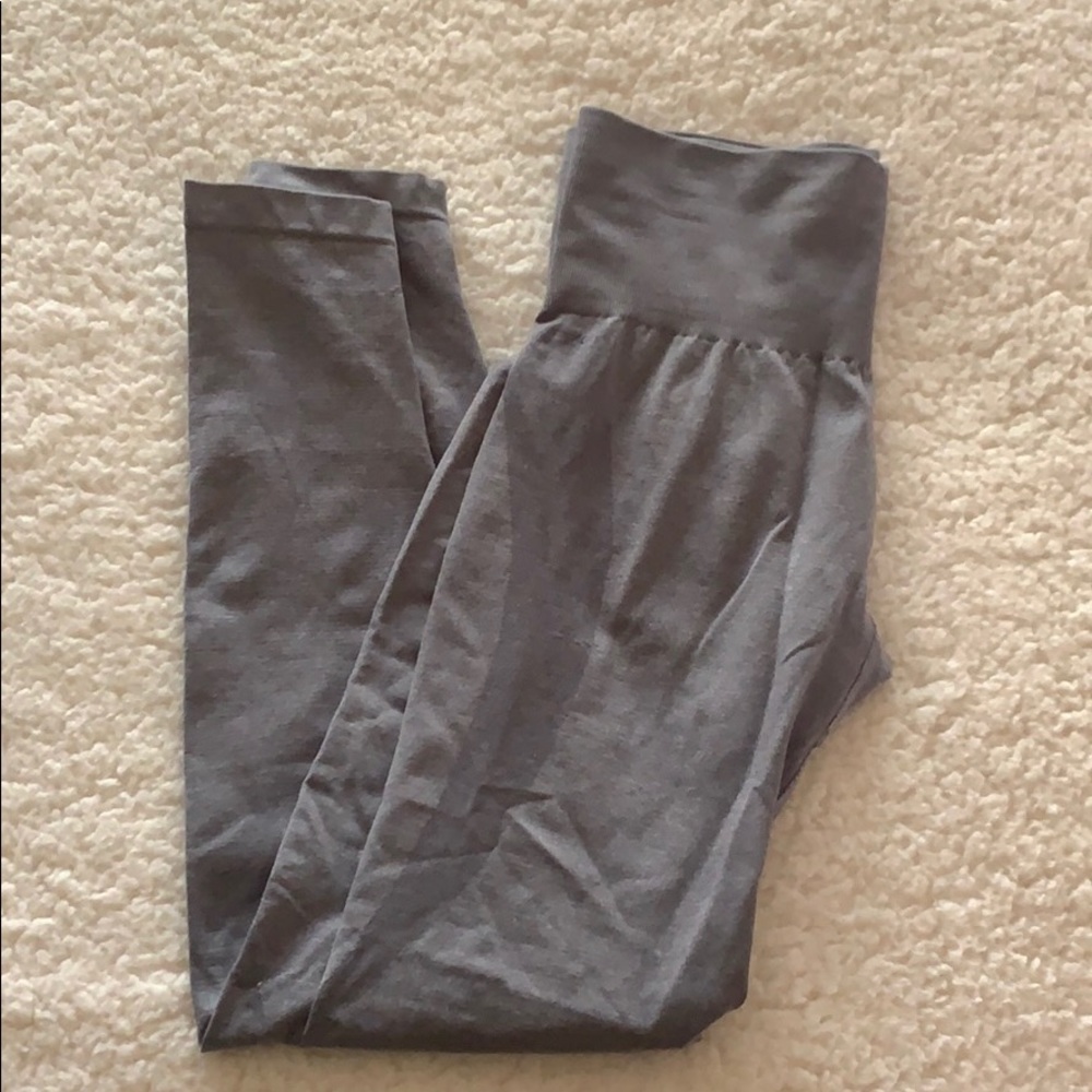 NVGTN contour seamless leggings